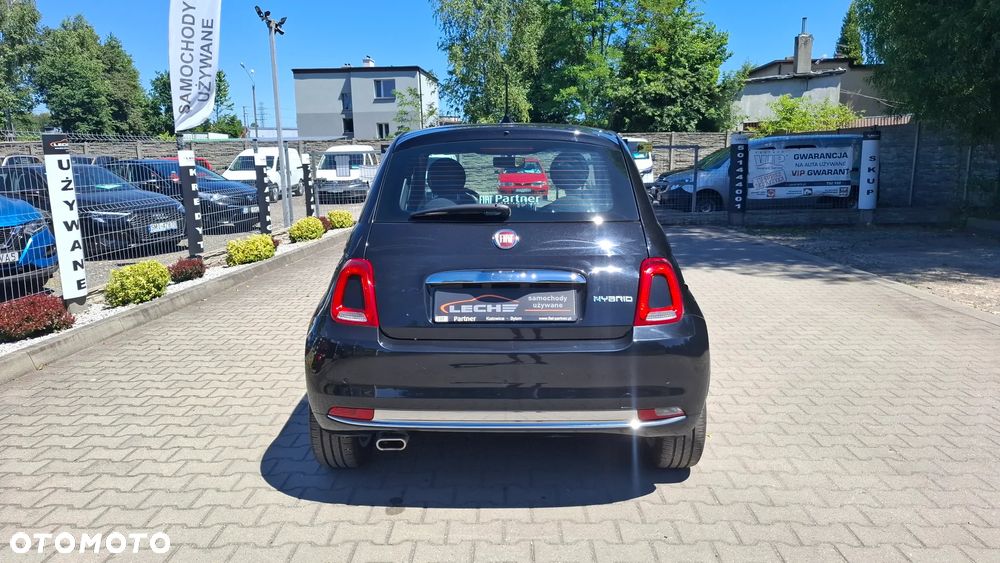 Fiat 500 1.0 Hybrid Dolcevita - 20