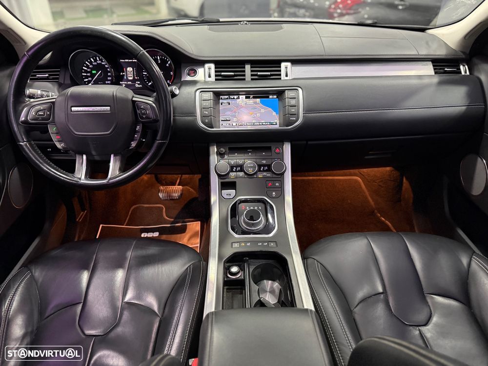 Land Rover Range Rover Evoque TD4 Aut. Prestige - 11