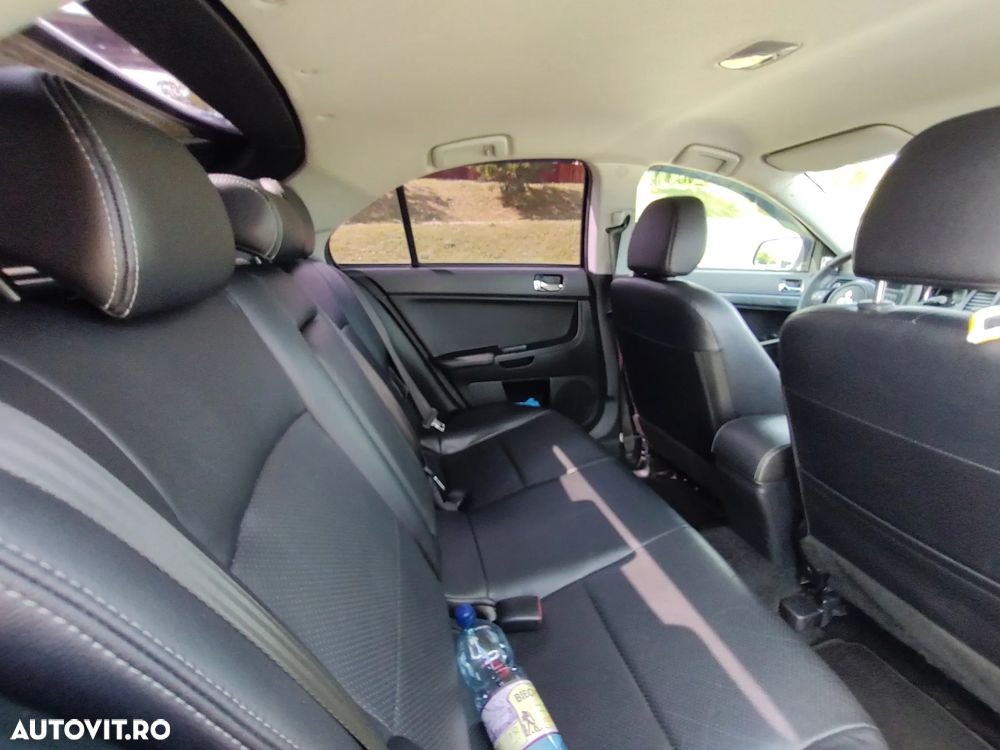 Mitsubishi Lancer 2.0 TC-SST Ralliart A15 - 12