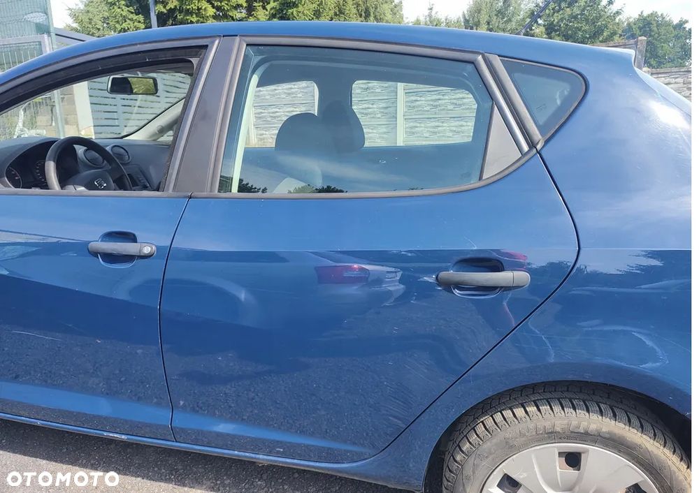 SEAT IBIZA 6J LIFT DRZWI TYŁ LEWE R511