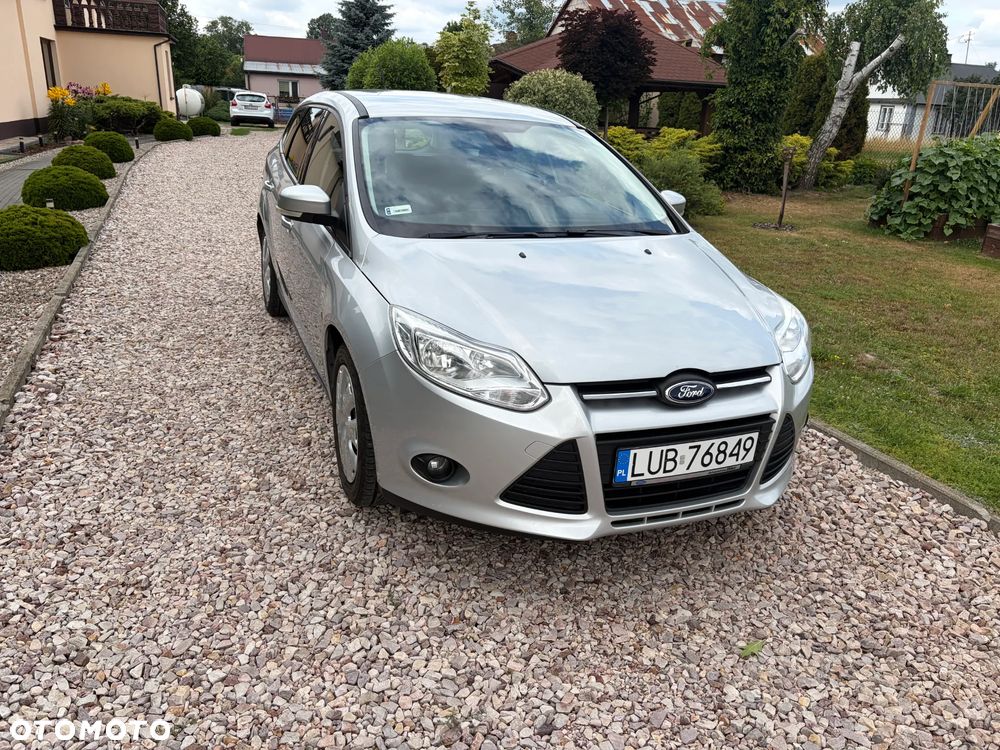 Ford Focus 1.6 TDCi Edition - 12