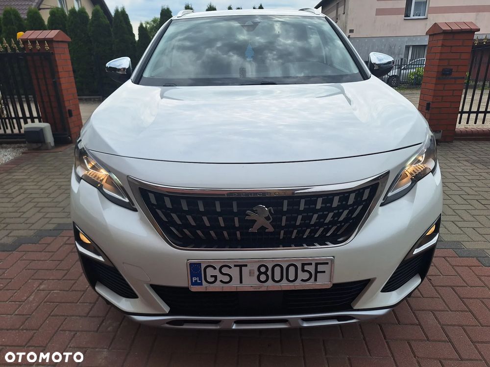Peugeot 3008 2.0 BlueHDi Allure - 4