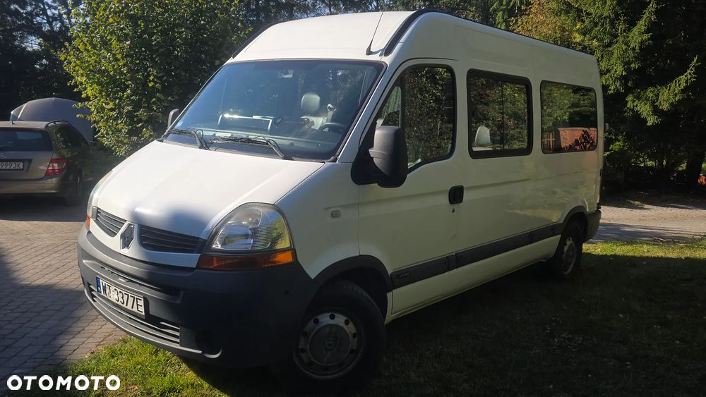 Renault Master dCi L2H2 Business - 15