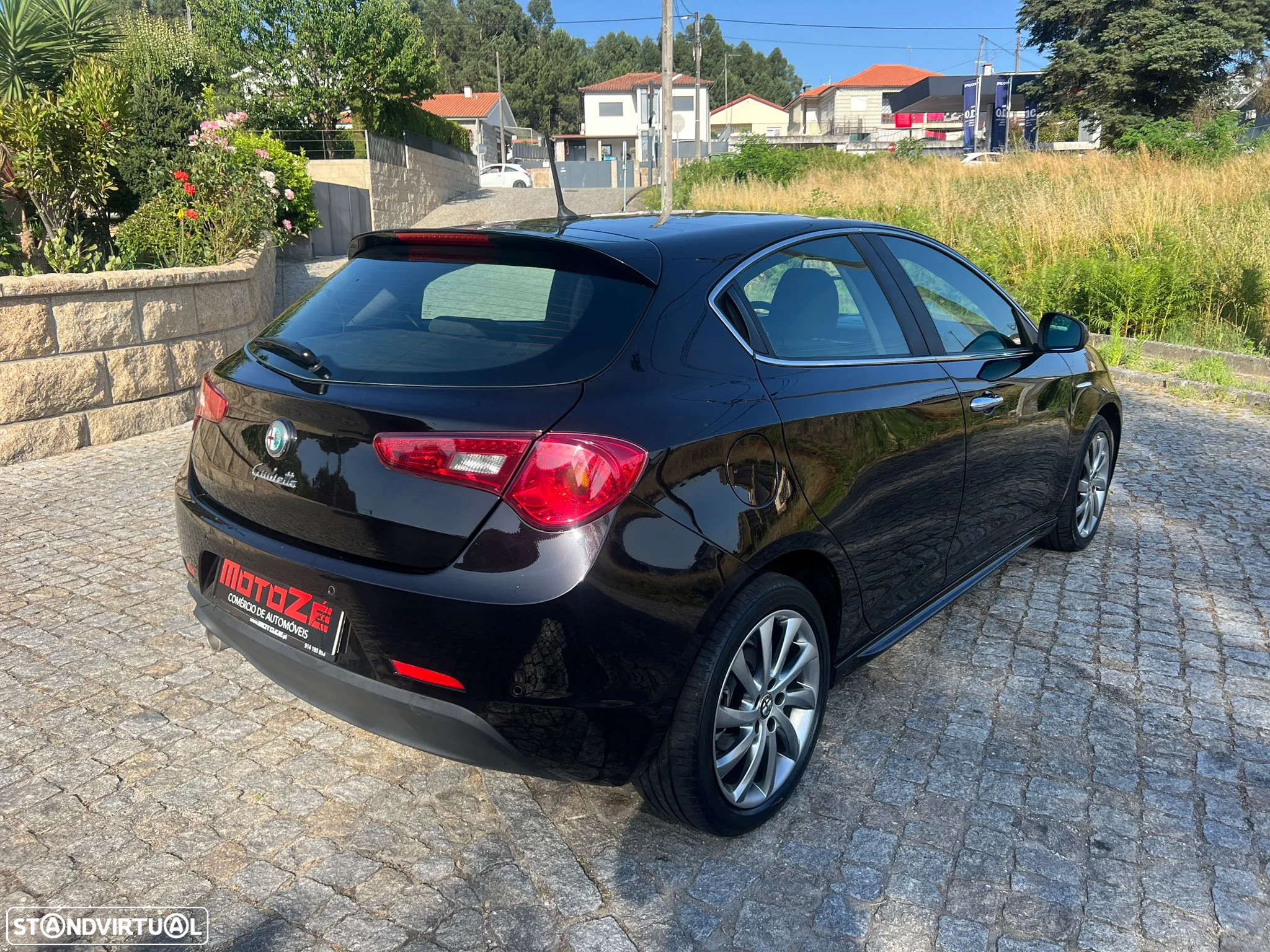 Alfa Romeo Giulietta 1.6 JTDm Corporate - 5