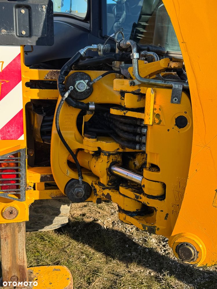 JCB 3CX / KOPARKO-ŁADOWARKA / 2019 ROK / 4200 MTH / KLIMATYZACJA / SPROWADZONA - 25
