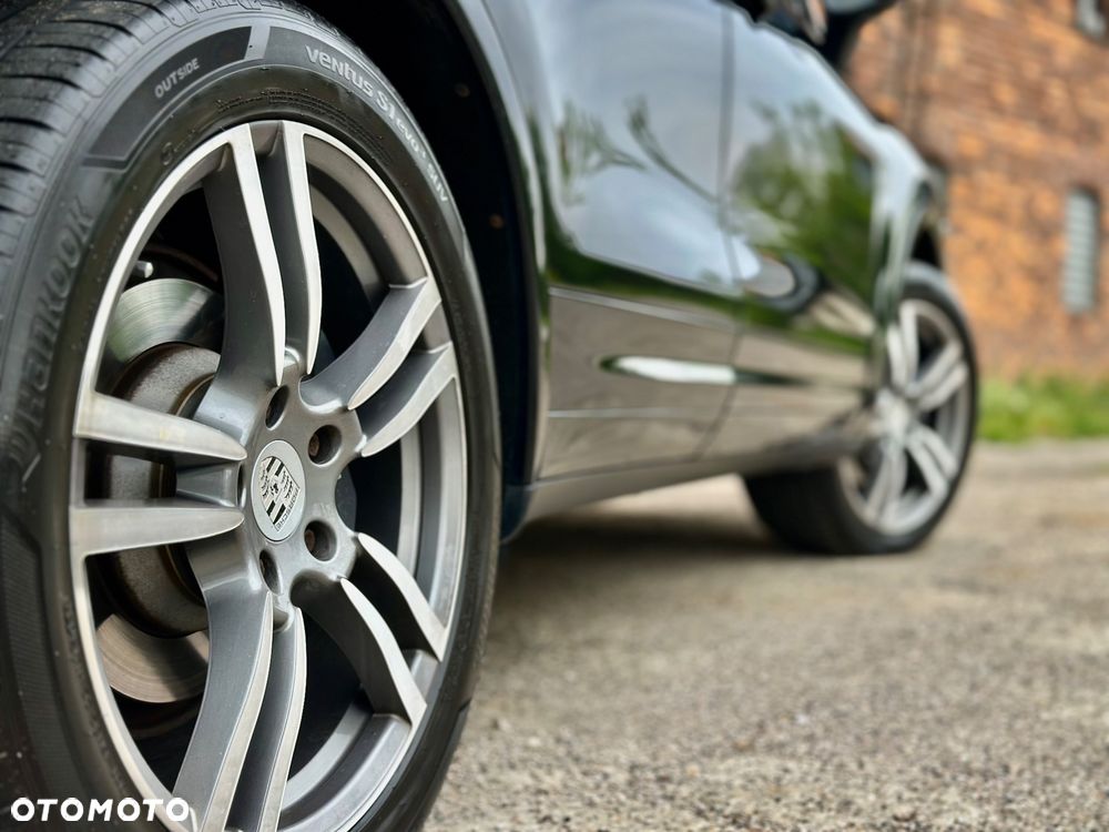 Porsche Cayenne Tiptronic S - 19