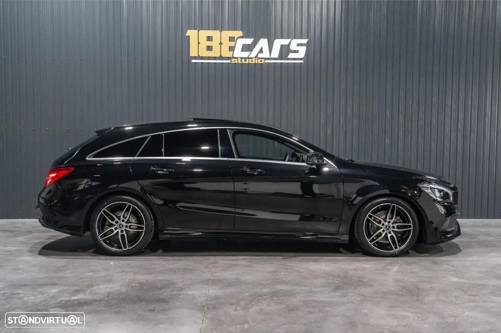 Mercedes-Benz CLA 200 d Shooting Brake AMG Line - 5