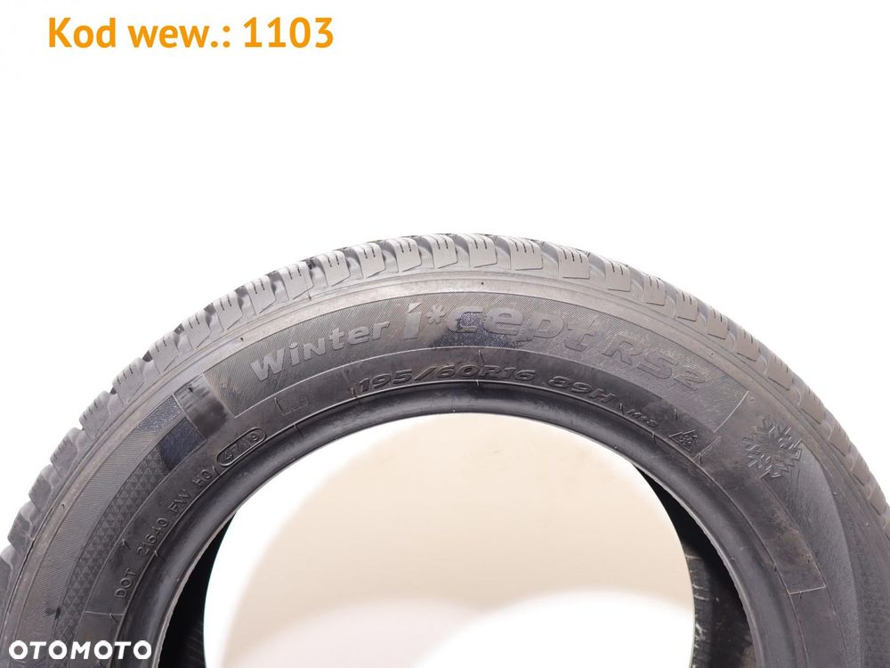 Hankook Winter i*cept RS2 - 195/60 R16 - 5