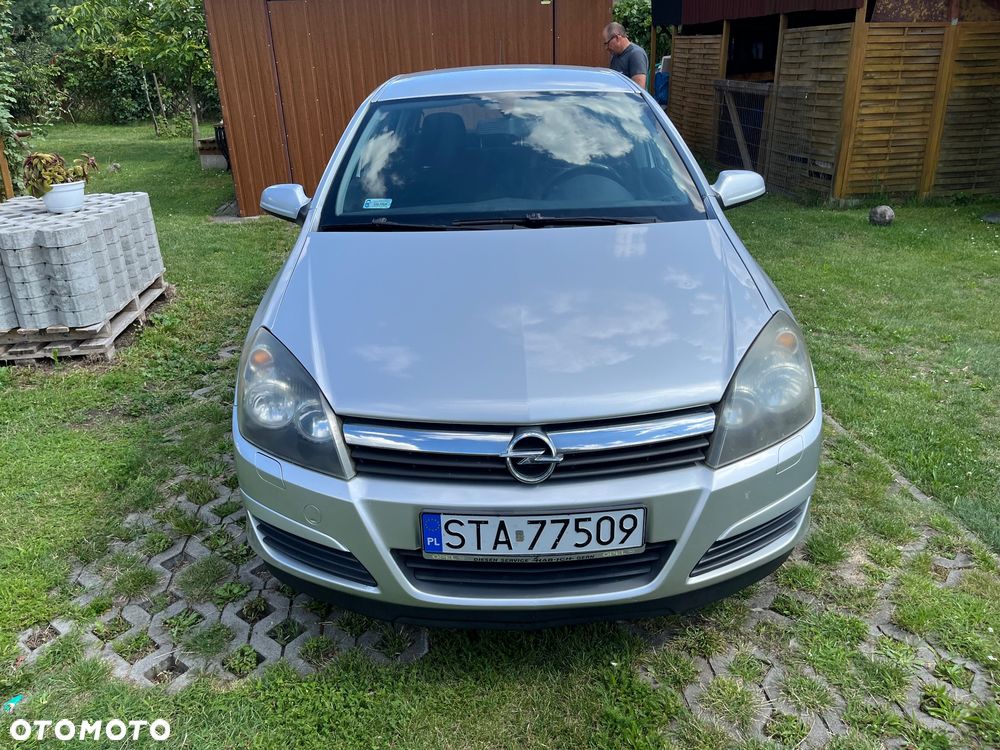 Opel Astra 1.6 Cosmo - 16