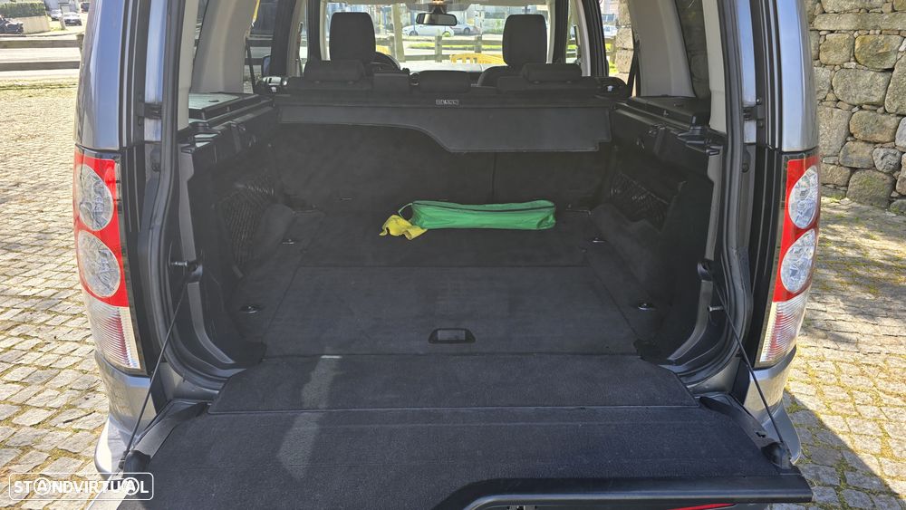 Land Rover Discovery 3.0 TD V6 Aut. SE - 15