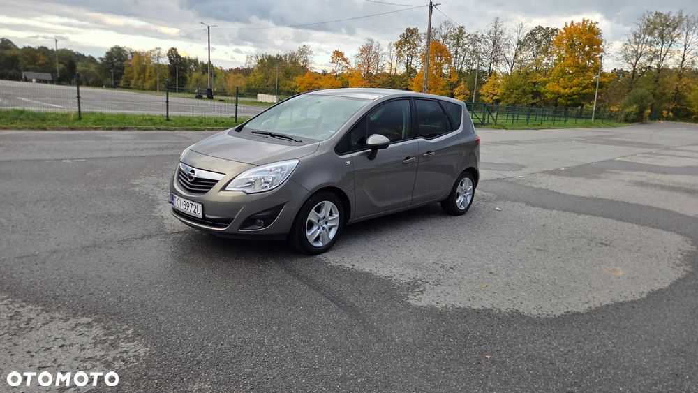 Opel Meriva