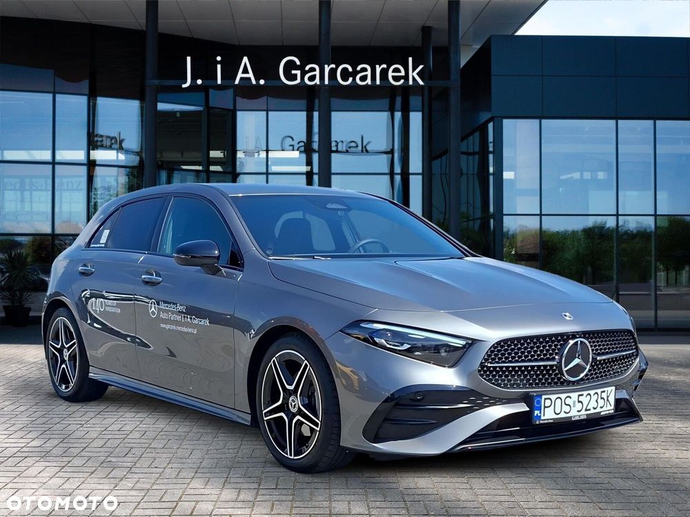 Mercedes-Benz Klasa A - 8