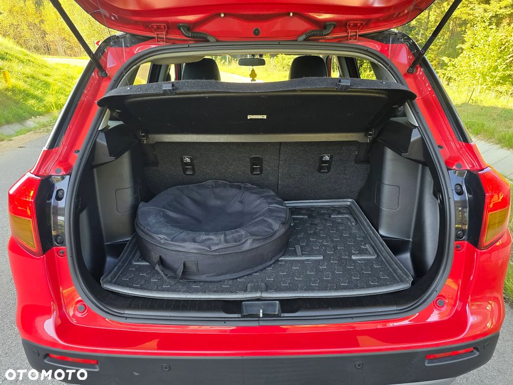 Suzuki Vitara 1.6 Premium 4WD - 12
