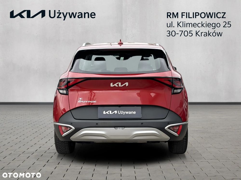 Kia Sportage 1.6 T-GDI M 2WD - 4