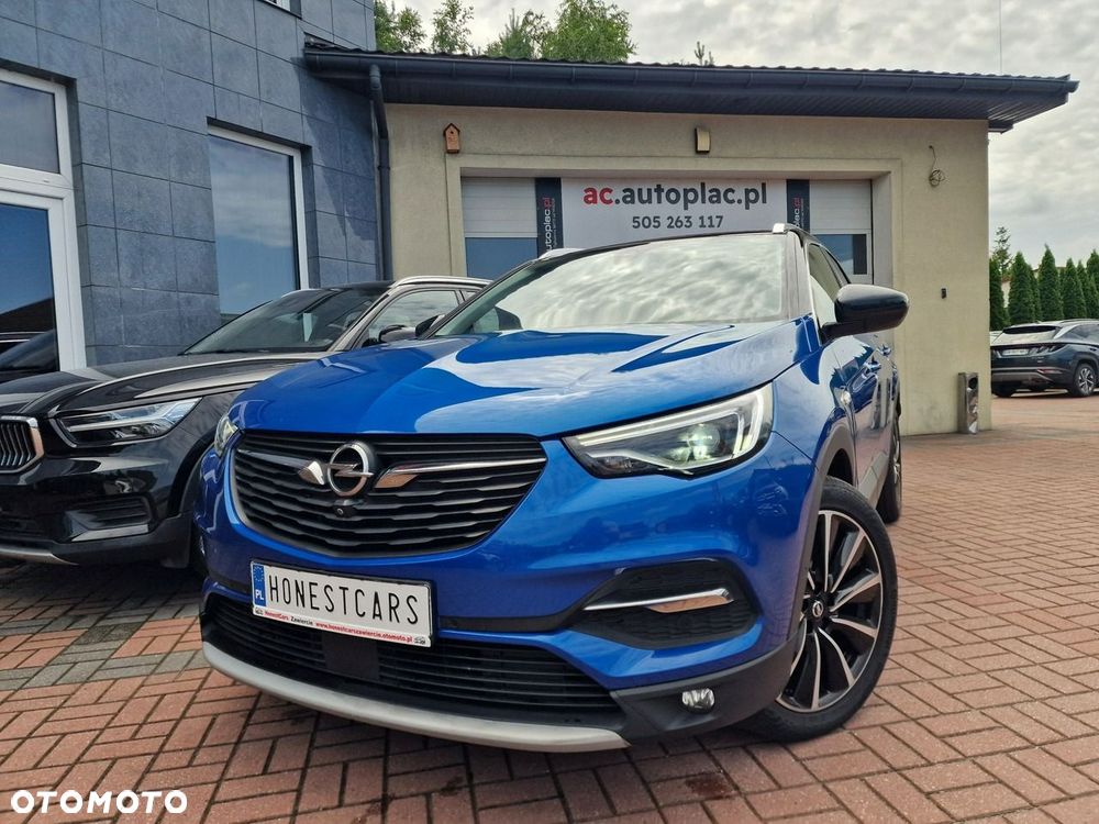 Opel Grandland X 1.6 T PHEV Ultimate - 3