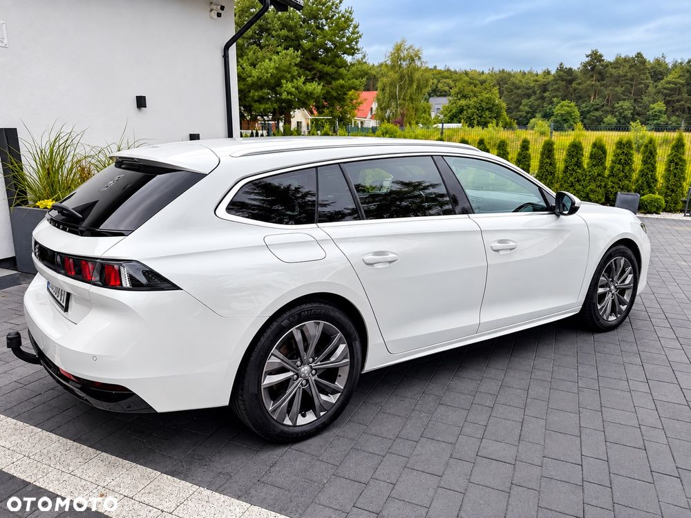 Peugeot 508 HDi 160 Automatik Business-Line - 4