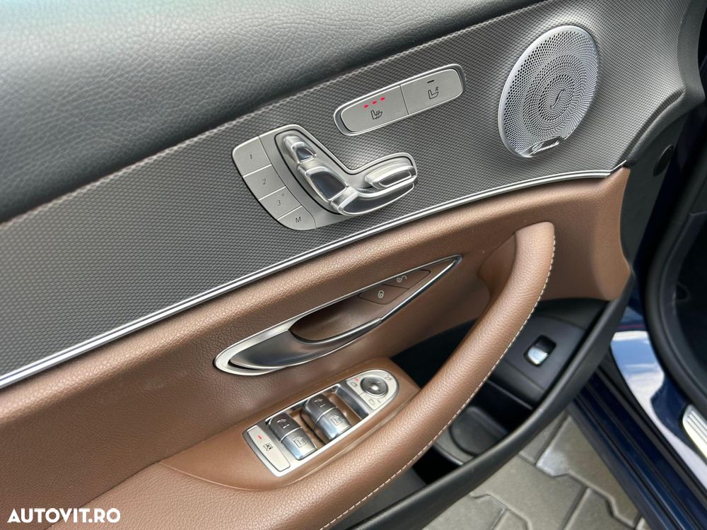 Mercedes-Benz E 200 d 9G-TRONIC Exclusive - 8