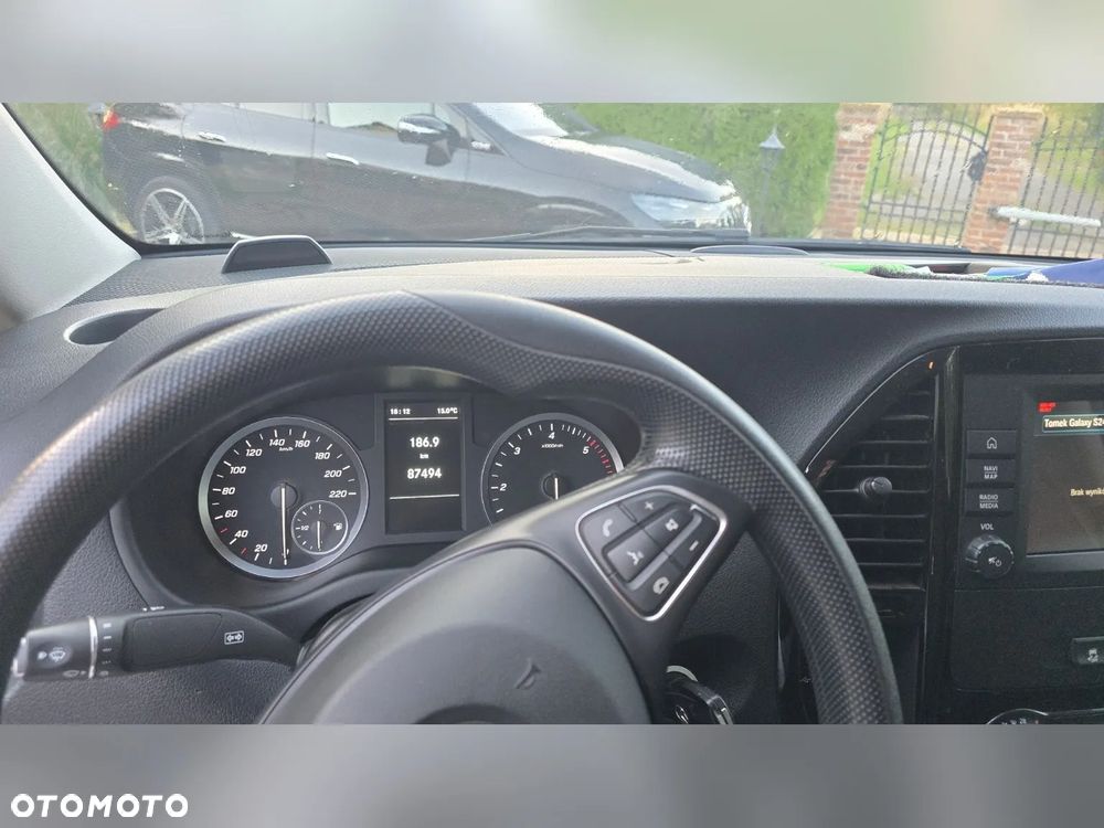 Mercedes-Benz Vito 2021 photo 3