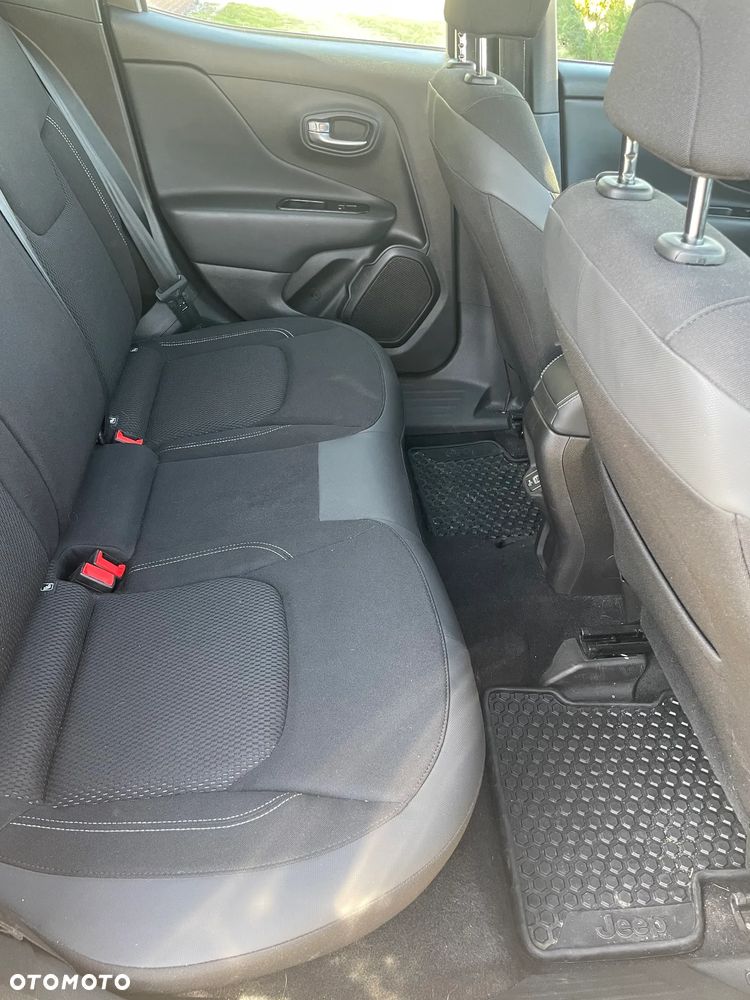Jeep Renegade 1.0 GSE T3 Turbo Limited FWD S&S - 9