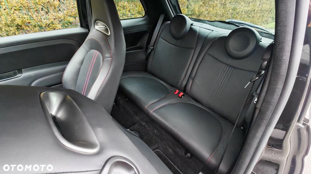 Abarth 595 1.4 T-Jet 16v Turismo - 12