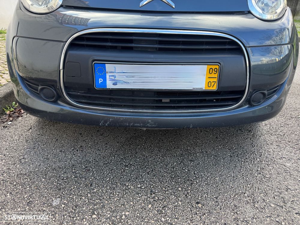 Citroën C1 1.0 SX - 14