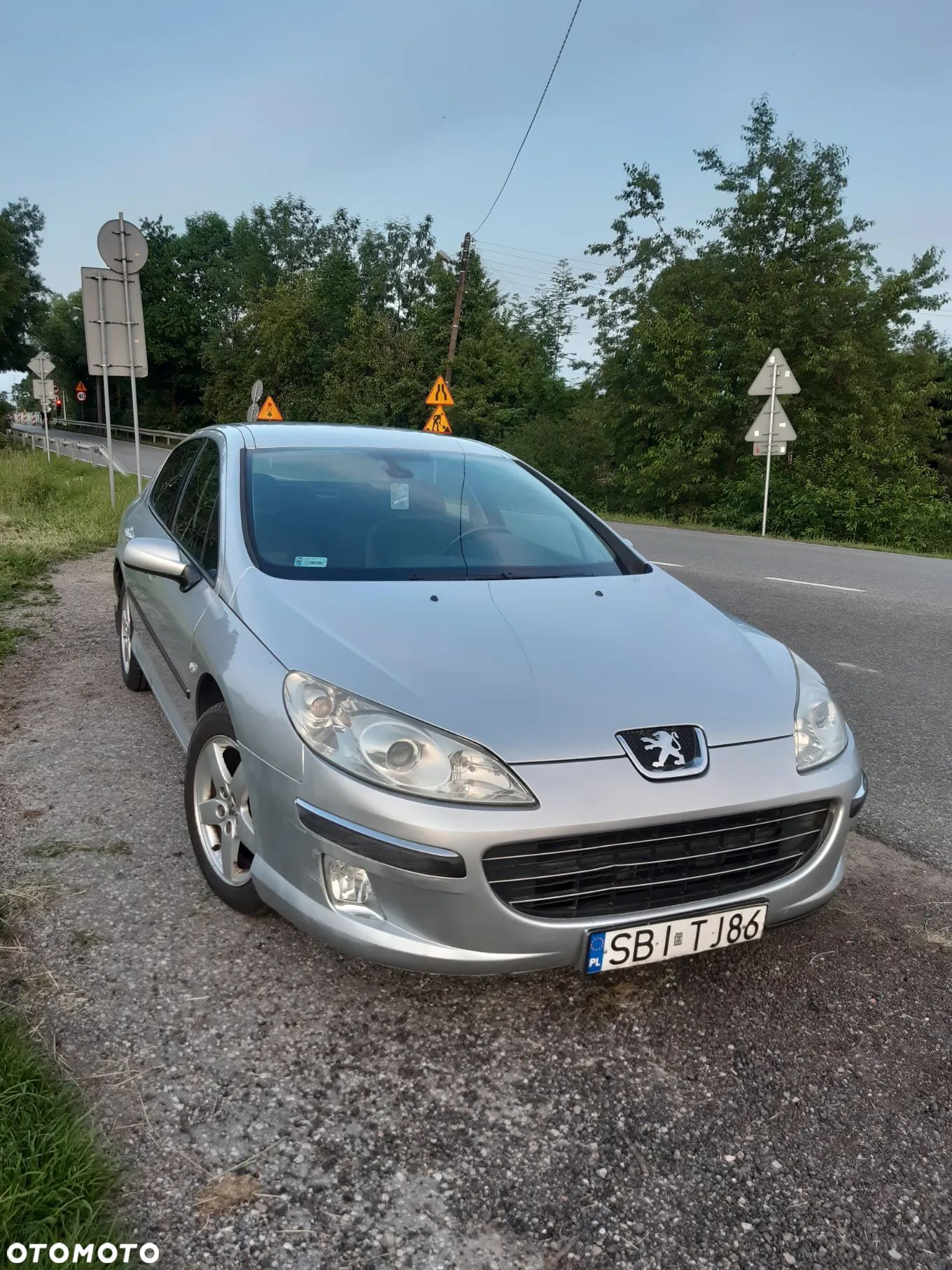 Peugeot 407 1.6 HDI Premium - 1