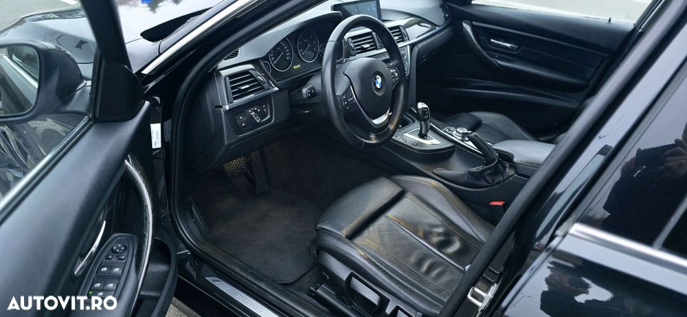 BMW Seria 3 320d GT Aut. Luxury Line - 7