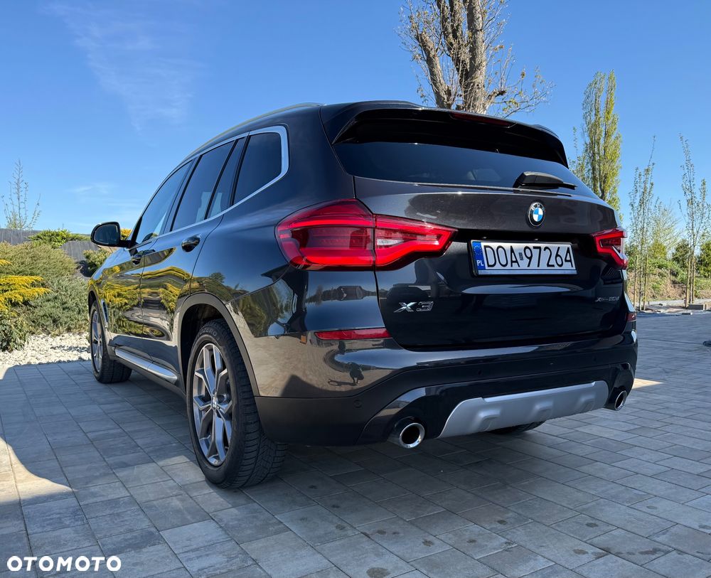 BMW X3 xDrive20d - 6