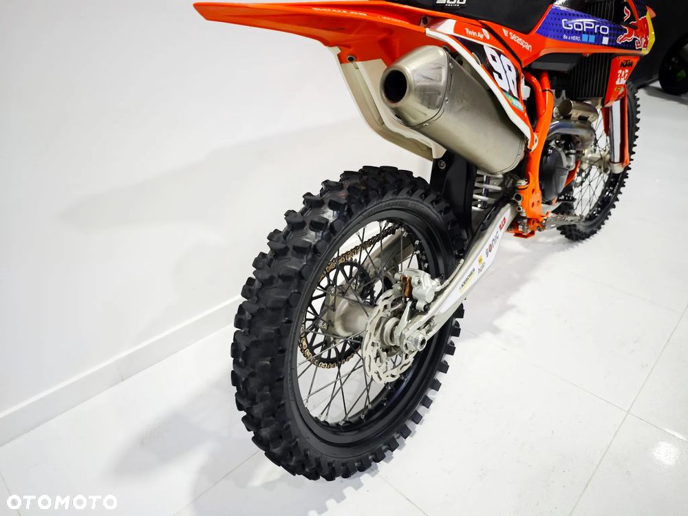 KTM SXF - 16