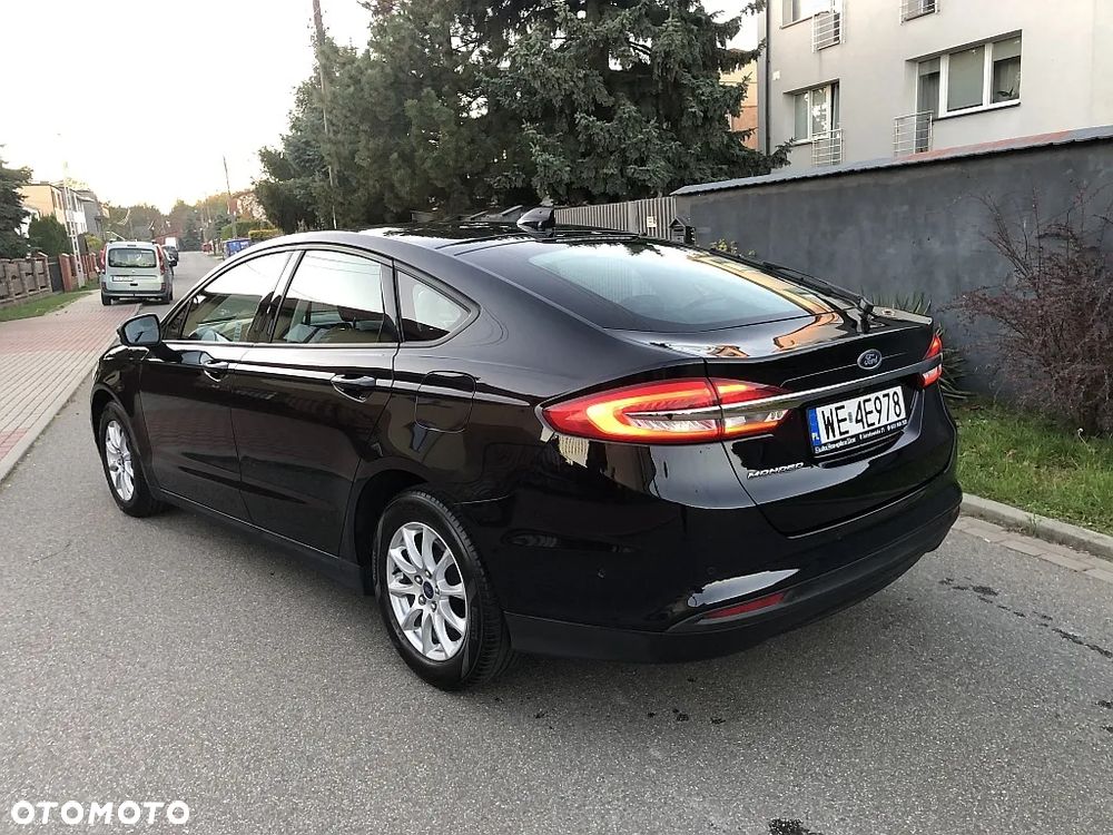 Ford Mondeo 2.0 EcoBlue Titanium - 7