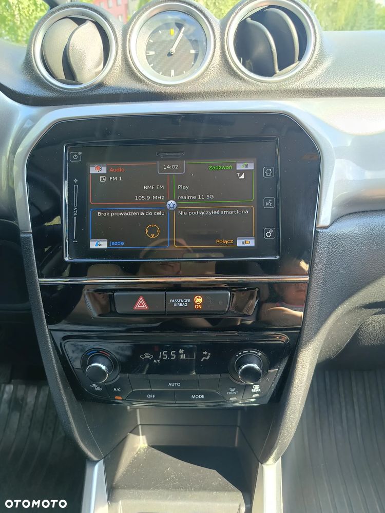 Suzuki Vitara 1.6 Comfort 2WD - 10