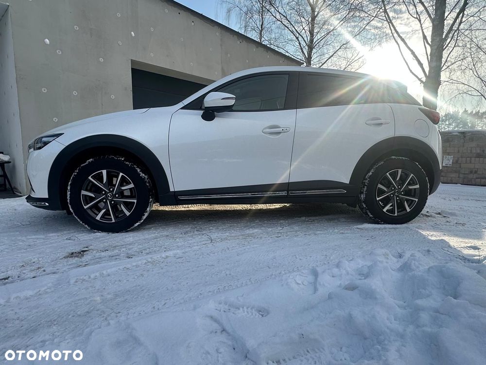 Mazda CX-3 2.0 SkyPassion - 15