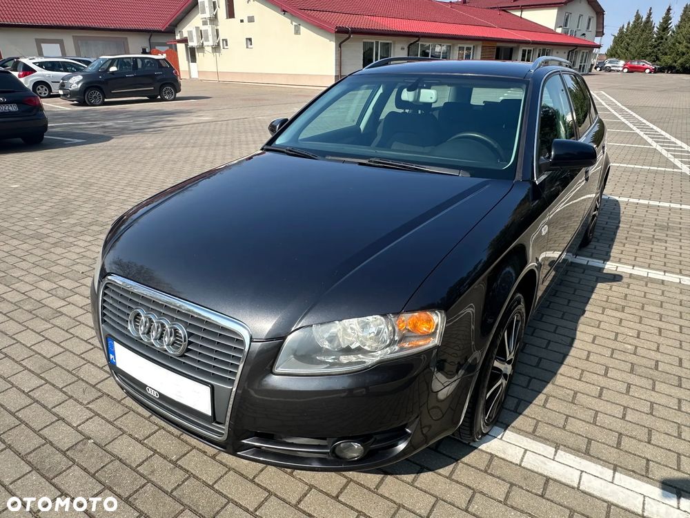 Audi A4 Avant 2.0 TDI DPF - 8
