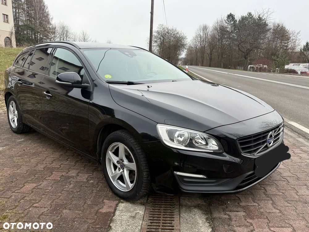 Volvo V60 - 2