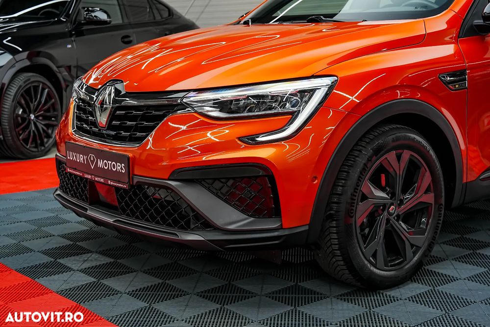 Renault Arkana MHEV 160 EDC RS Line - 17