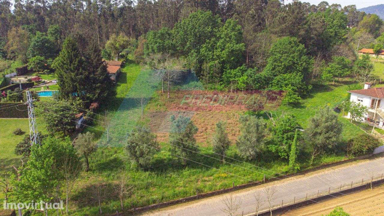 Excelente Terreno em Cabanelas, Vila Verde! - Grande imagem: 2/7