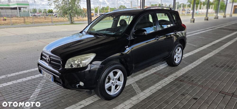 Toyota RAV4 2.2 D-4D 4x4 Sol - 2