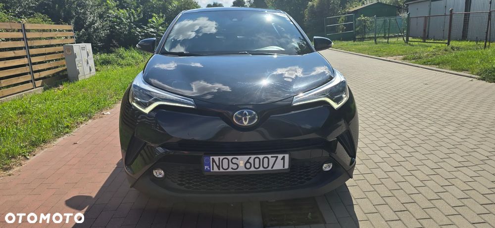 Toyota C-HR 1.8 Hybrid Prestige - 10