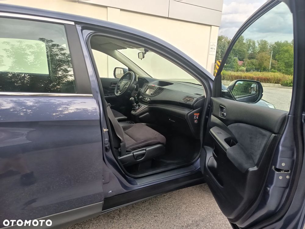 Honda CR-V 2.0 Elegance (2WD) - 35