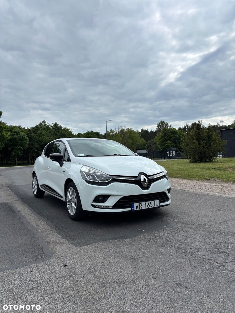 Renault Clio 1.2 16V Limited 2018 - 12