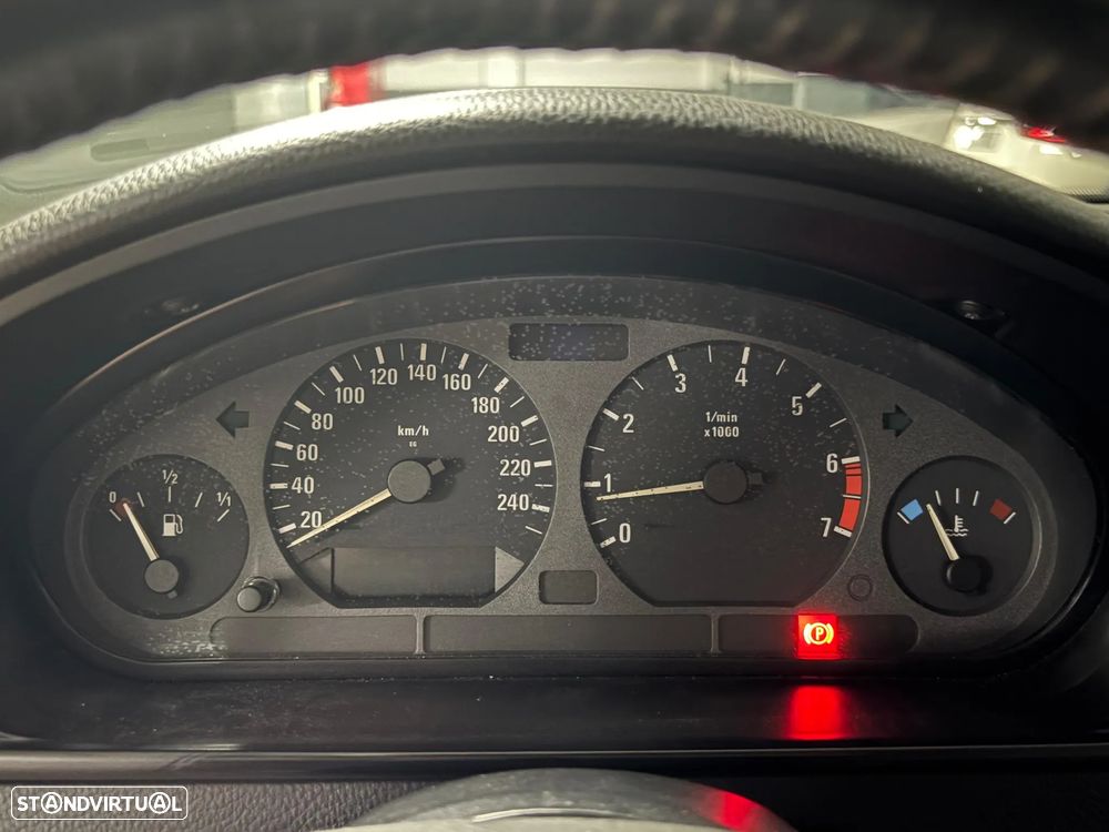 BMW 316 i Compact - 7