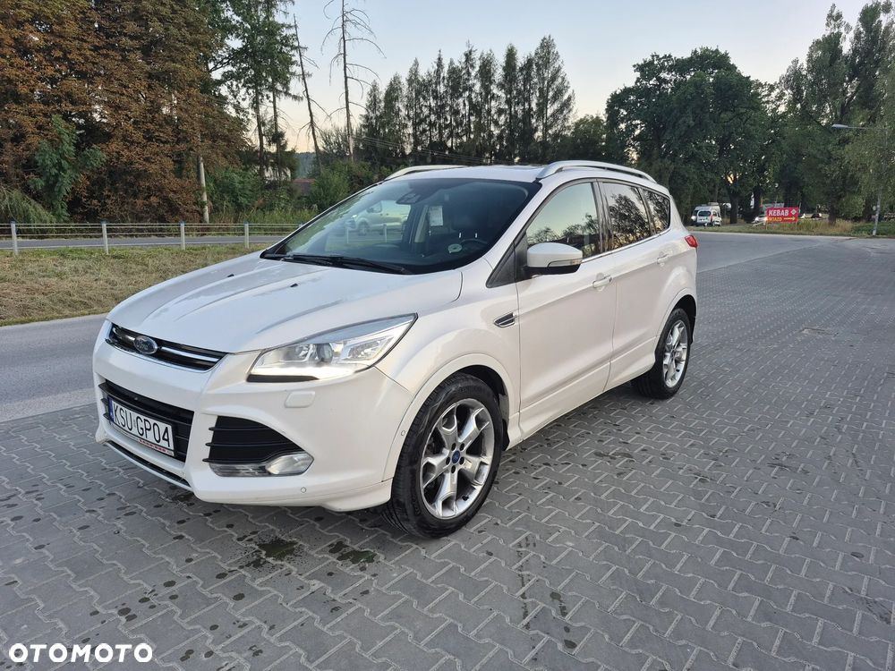 Ford Kuga 2.0 TDCi 4x4 Individual - 1