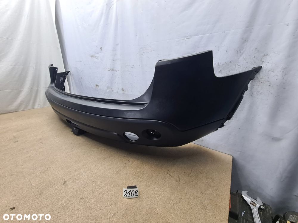 Nissan Qashqai J10 06-09r 85022JD00H zderzak tył tylny - 2