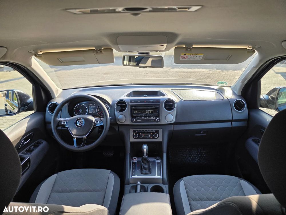 Volkswagen Amarok 2.0 BiDI 4x4 Cabina Dubla Highline Aut. - 7