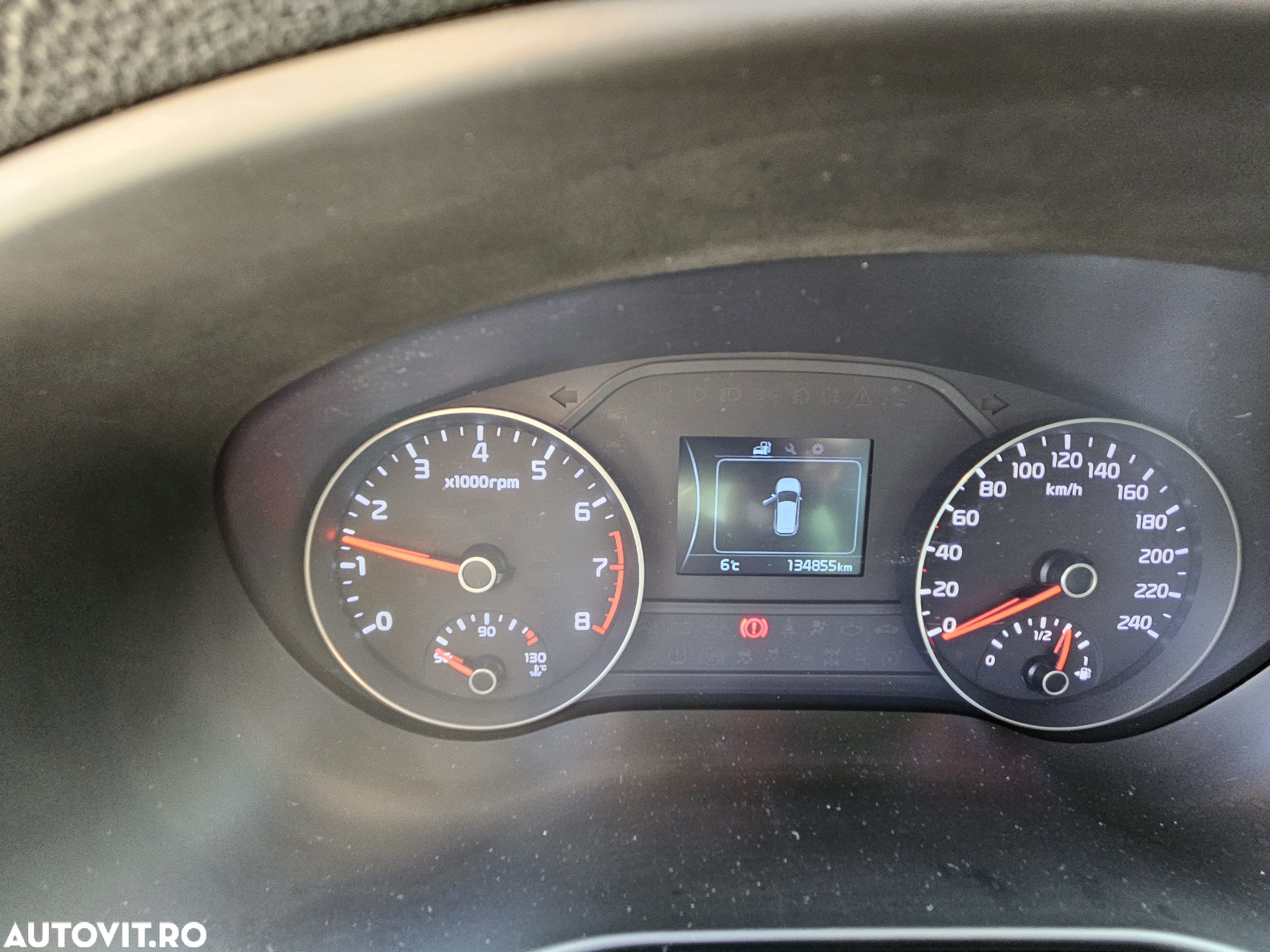 Kia Sportage 1.6 GDI 6MT 4x2 Classic - 8