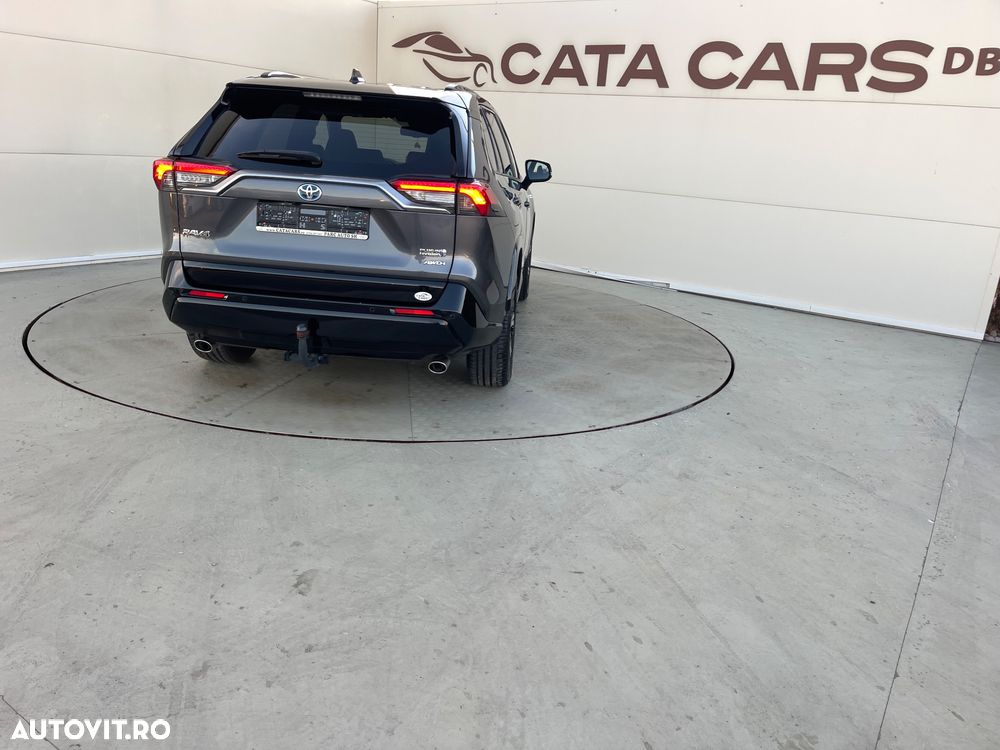 Toyota RAV4 ver-2-5-phev-vvt--ie-4x4-style-bi--tone - 14