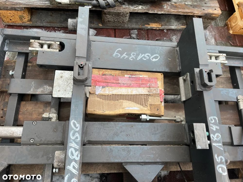 POZYCJONER PRZESUW LINDE 1202 STANDARD ID OS1849 - 11