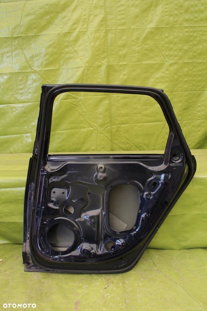 Drzwi Audi A6 C8 po 2018r. Kombi tył prawy - 2