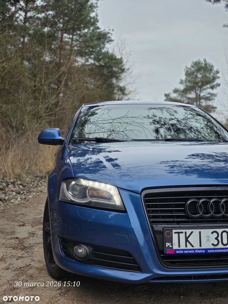 Audi A3 Sportback 1.8 TFSI Ambition S tronic - 5