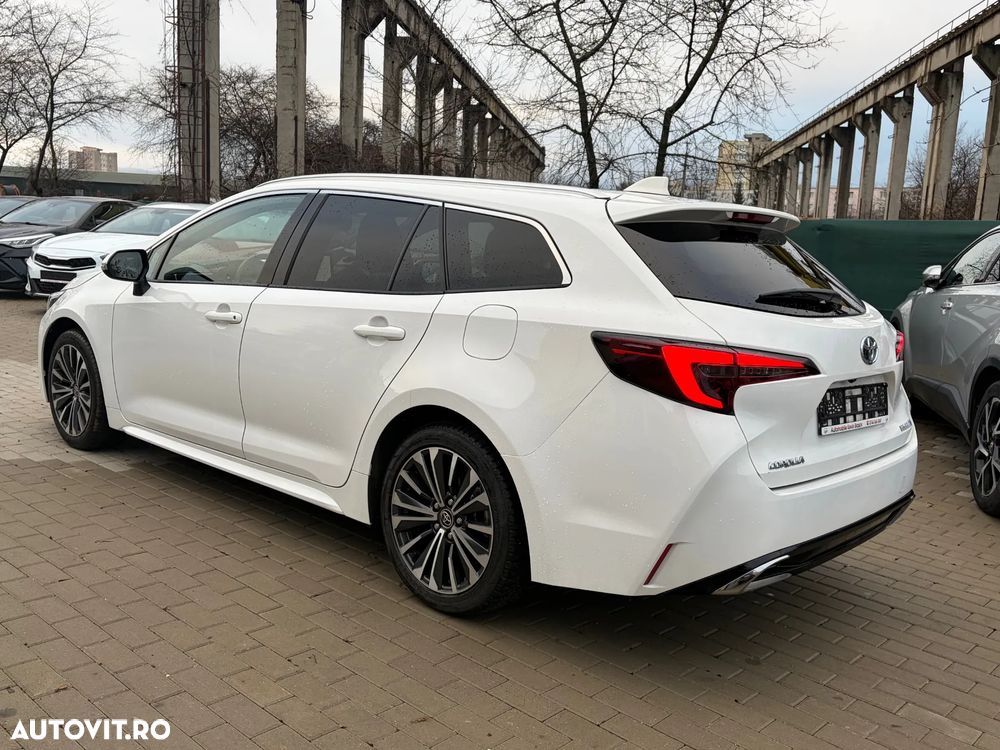 Toyota Corolla 1.8 Hybrid Touring Sports Business Edition - 14